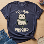 You May Proceed T-Shirt