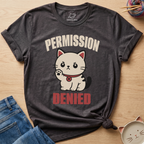 Permission Denied T-Shirt