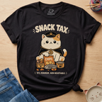 Snack Tax Snack T-Shirt