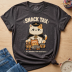 Snack Tax Snack T-Shirt