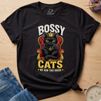 Bossy Cats T-Shirt