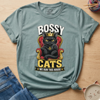 Bossy Cats T-Shirt