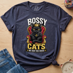 Bossy Cats T-Shirt