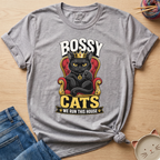 Bossy Cats T-Shirt