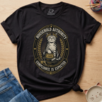 Household Authority T-Shirt