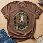 Household Authority T-Shirt