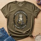 Household Authority T-Shirt