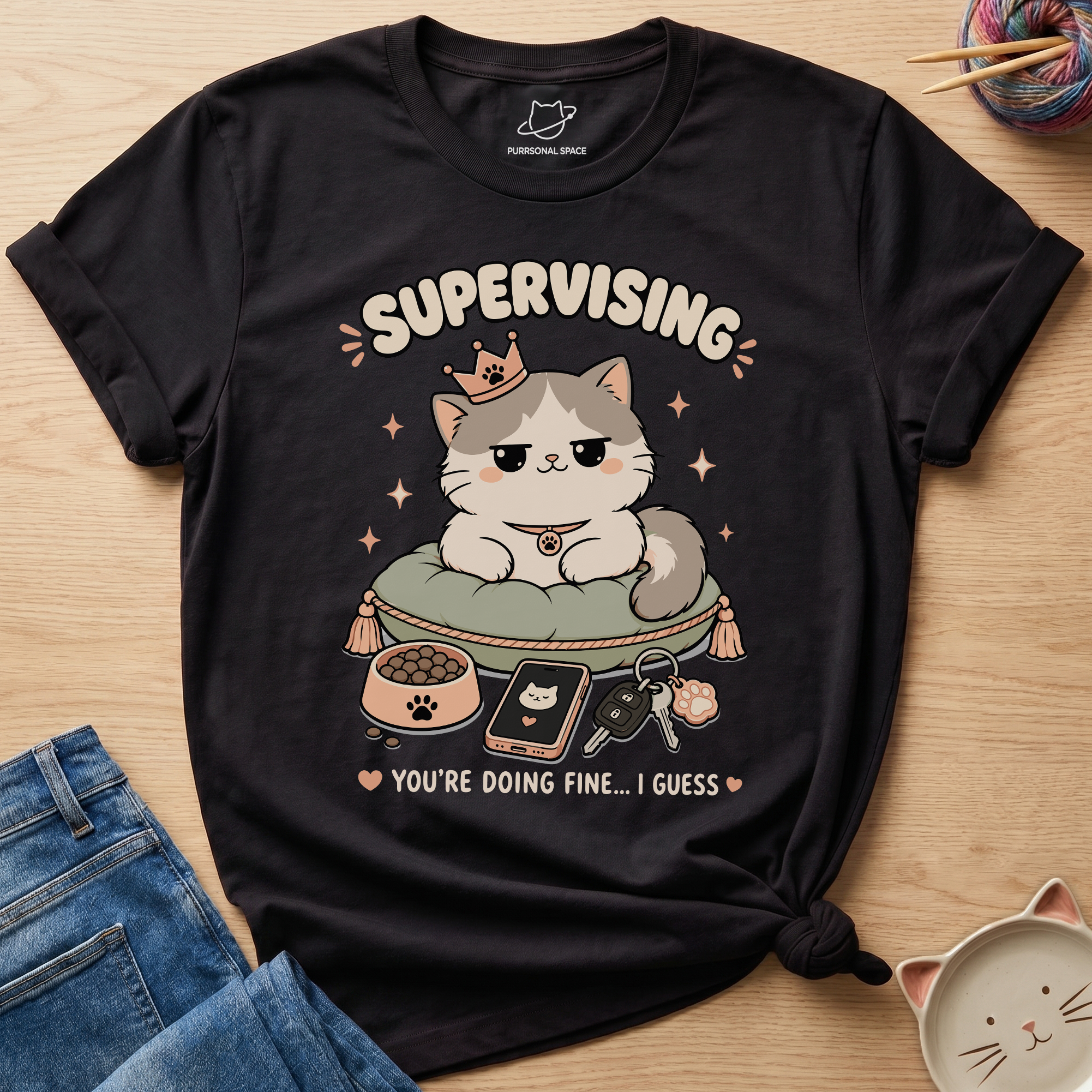 Supervising T-Shirt