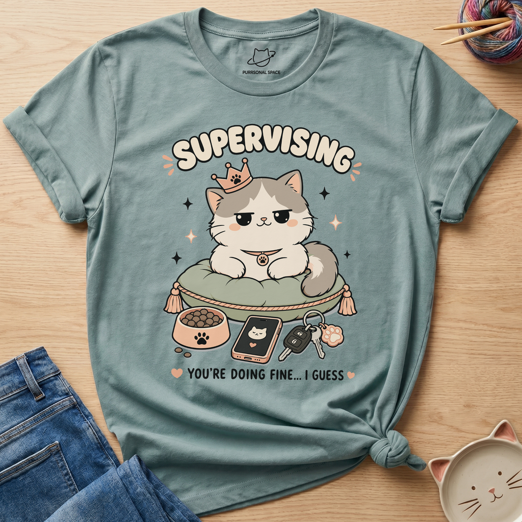 Supervising T-Shirt