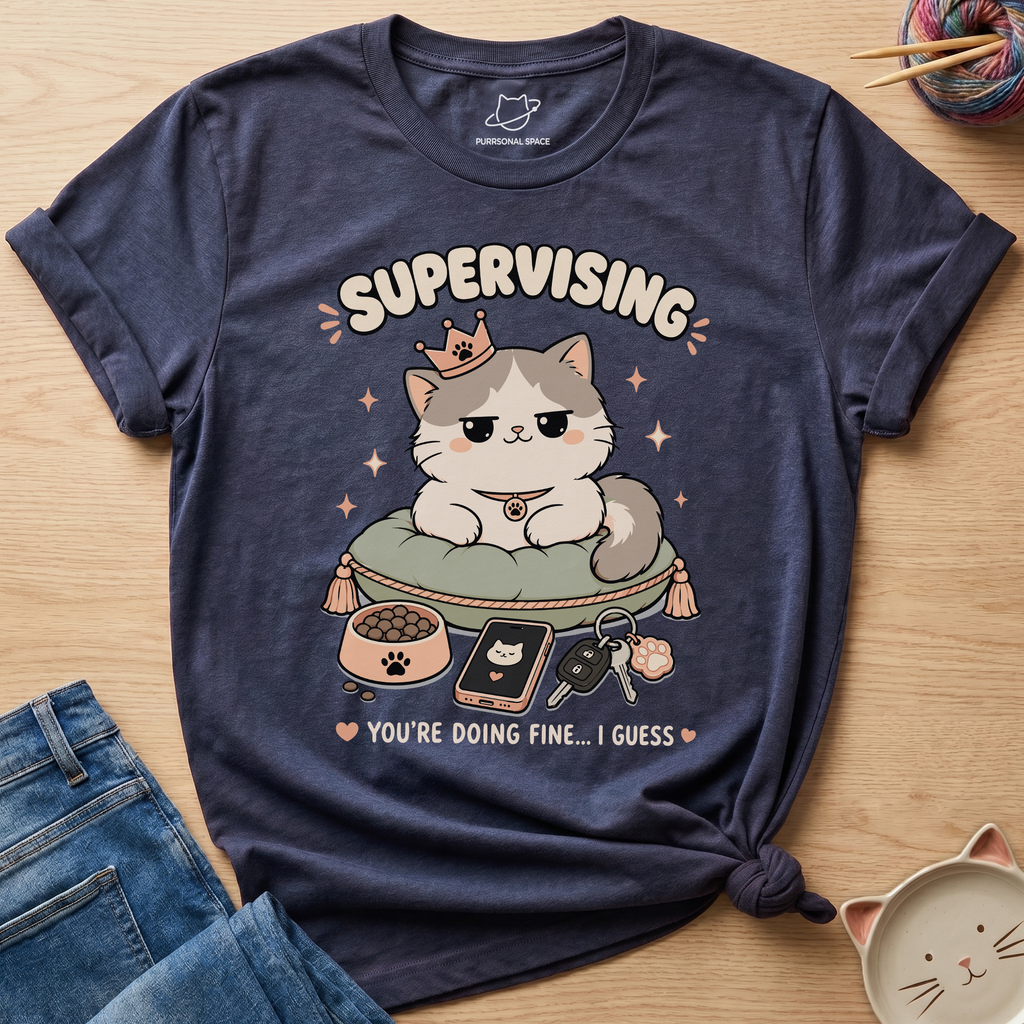 Supervising T-Shirt