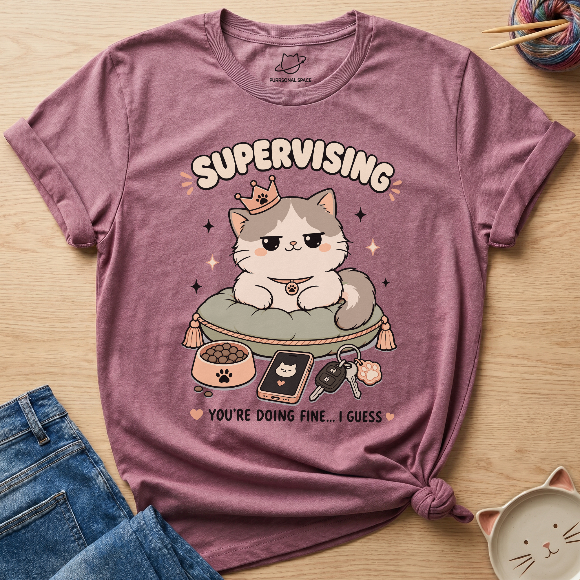 Supervising T-Shirt