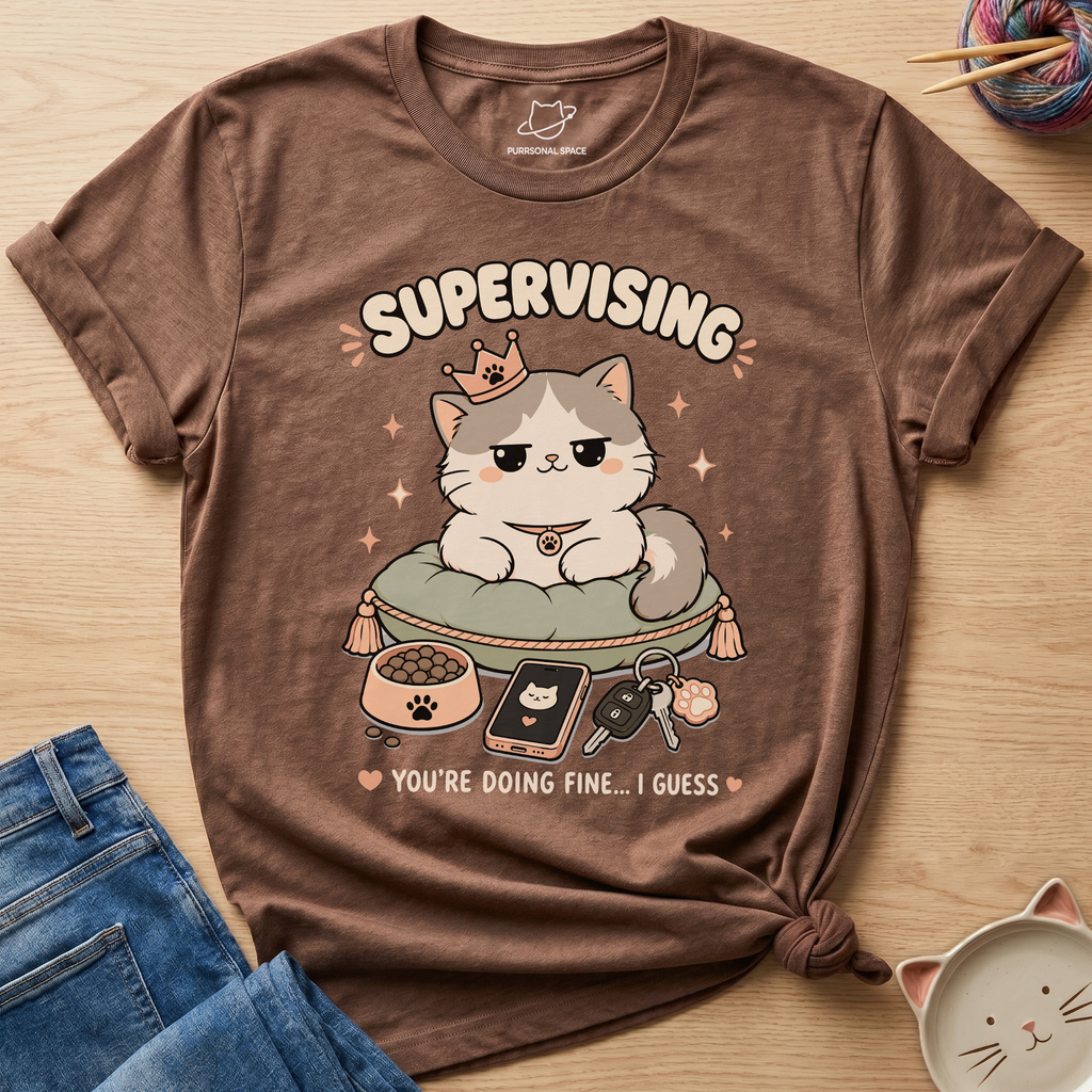 Supervising T-Shirt