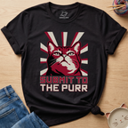 Submit To The Purr T-Shirt