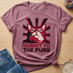 Submit To The Purr T-Shirt