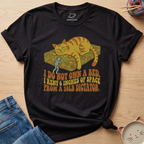 Do Not Own A Bed T-Shirt