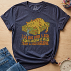 Do Not Own A Bed T-Shirt