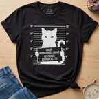 Crime Unprovoked Chaos T-Shirt