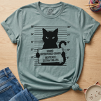 Crime Unprovoked Chaos T-Shirt
