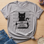 Crime Unprovoked Chaos T-Shirt