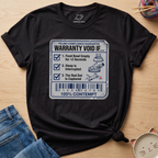 Feline Compliance Guarantee T-Shirt