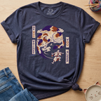 He Who Watches You Sleep T-Shirt