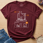 Instructions No T-Shirt