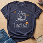 Instructions No T-Shirt