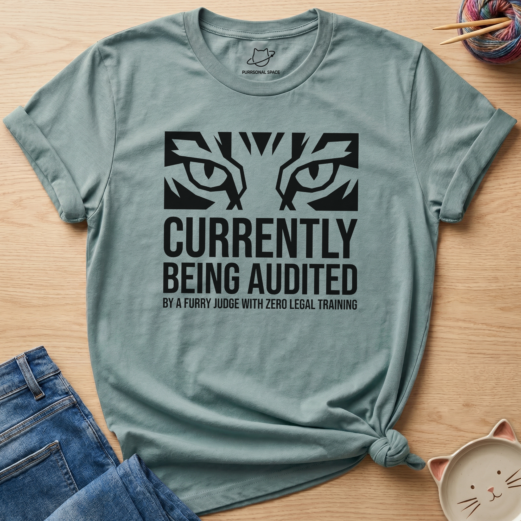 Currently Being Audited T-Shirt