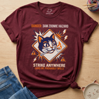 3am Zoomie Hazard T-Shirt