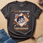 3am Zoomie Hazard T-Shirt