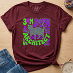 3am Zoomies Architect T-Shirt