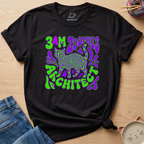 3am Zoomies Architect T-Shirt