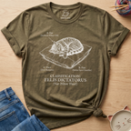Felis Dictatorus T-Shirt