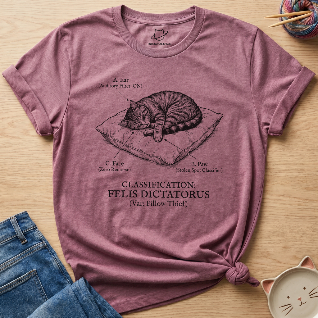 Felis Dictatorus T-Shirt