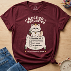 Access Requested T-Shirt