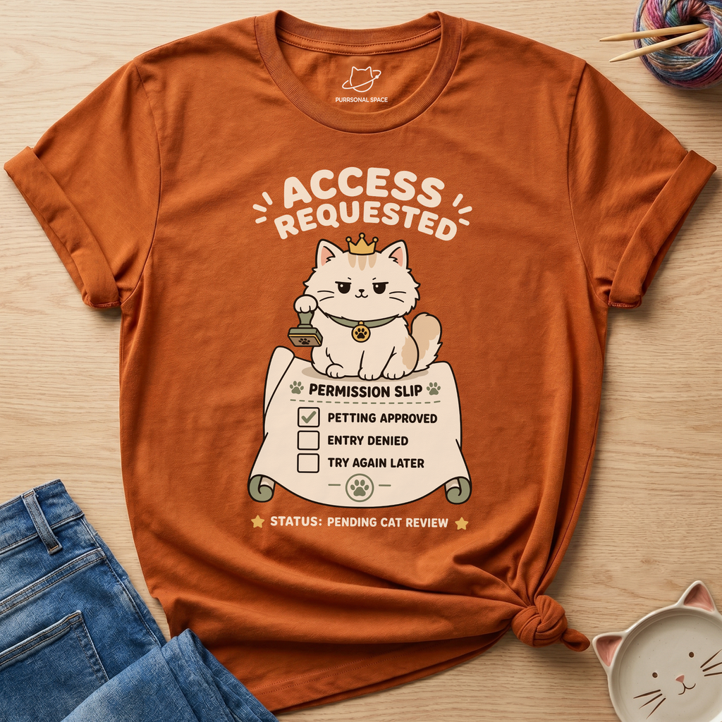 Access Requested T-Shirt