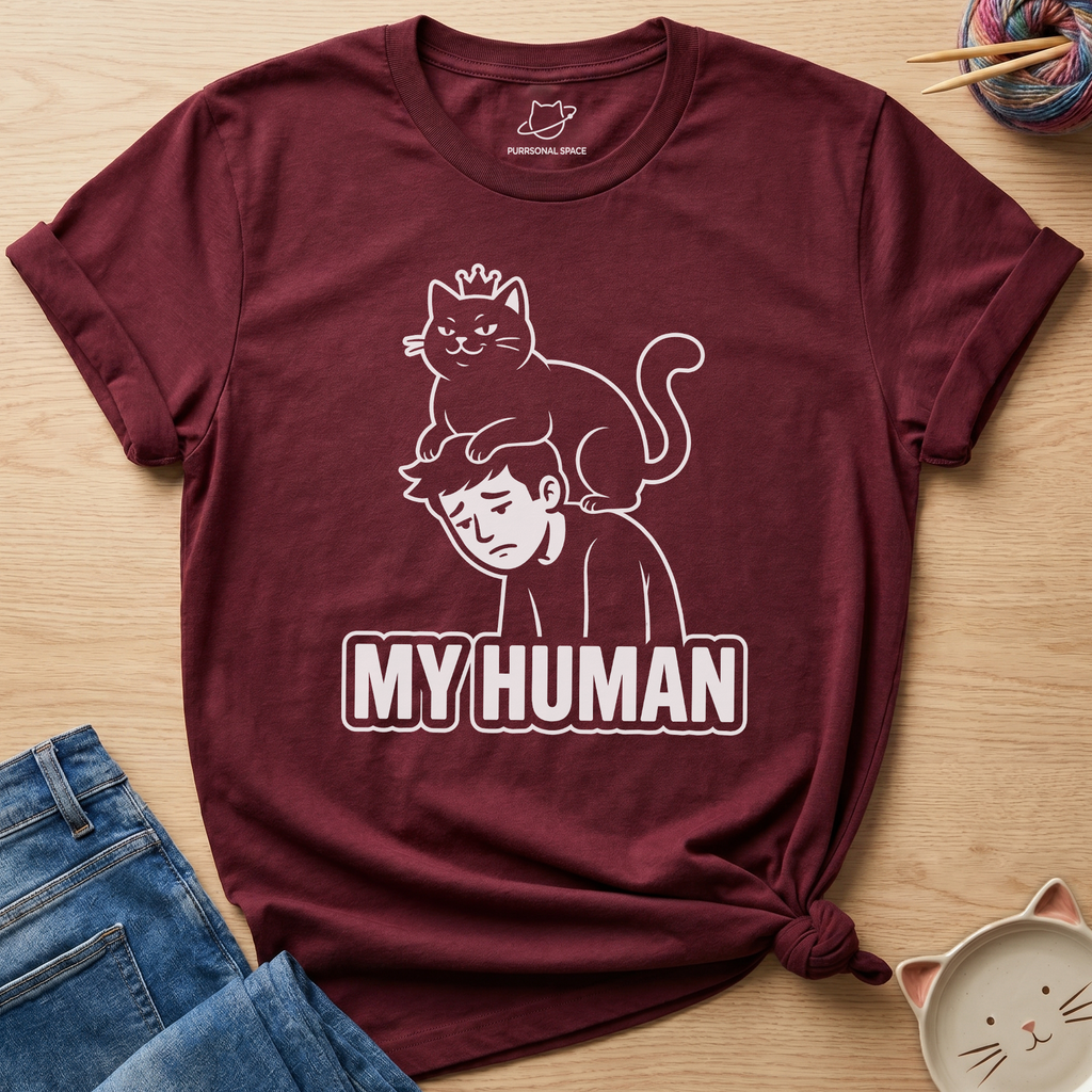 My Human T-Shirt