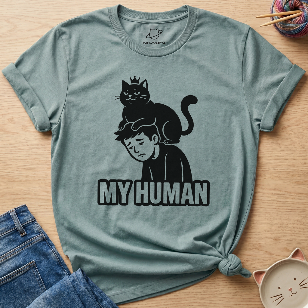 My Human T-Shirt