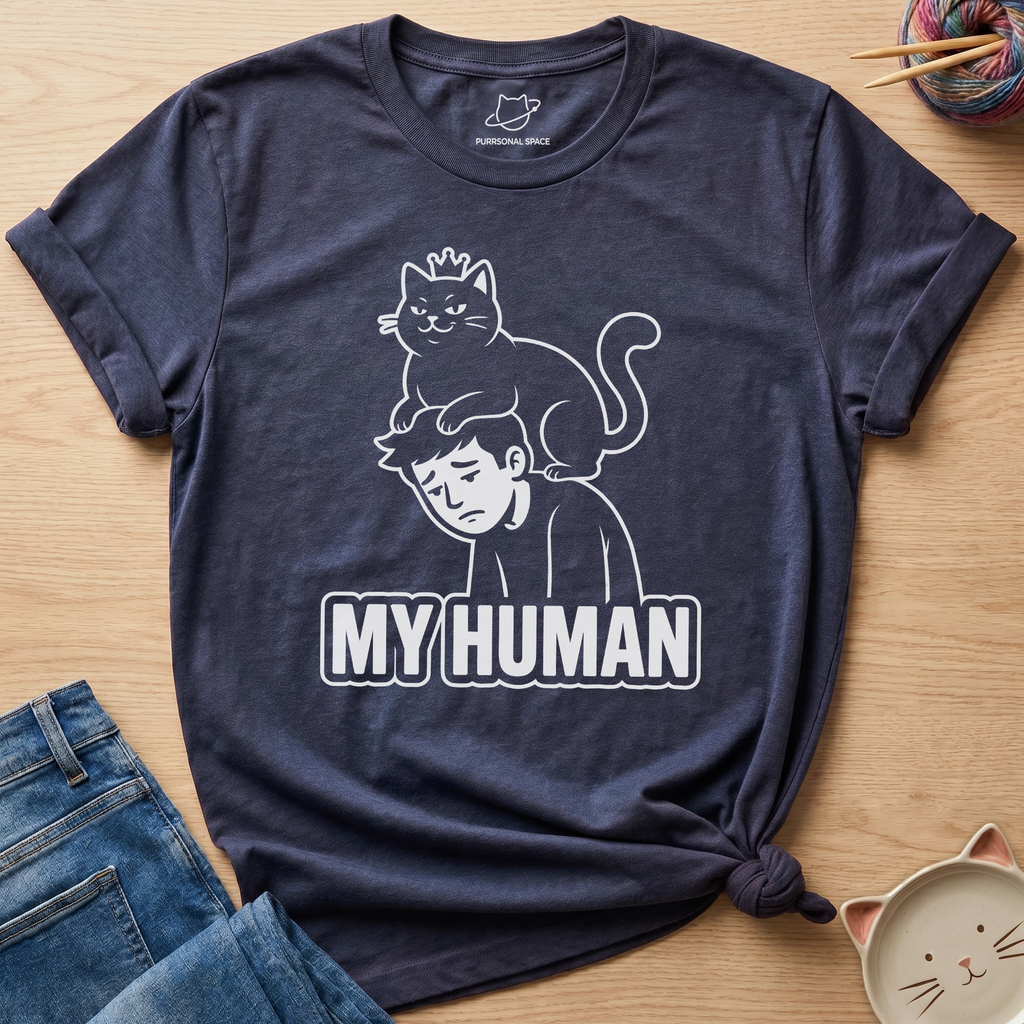 My Human T-Shirt