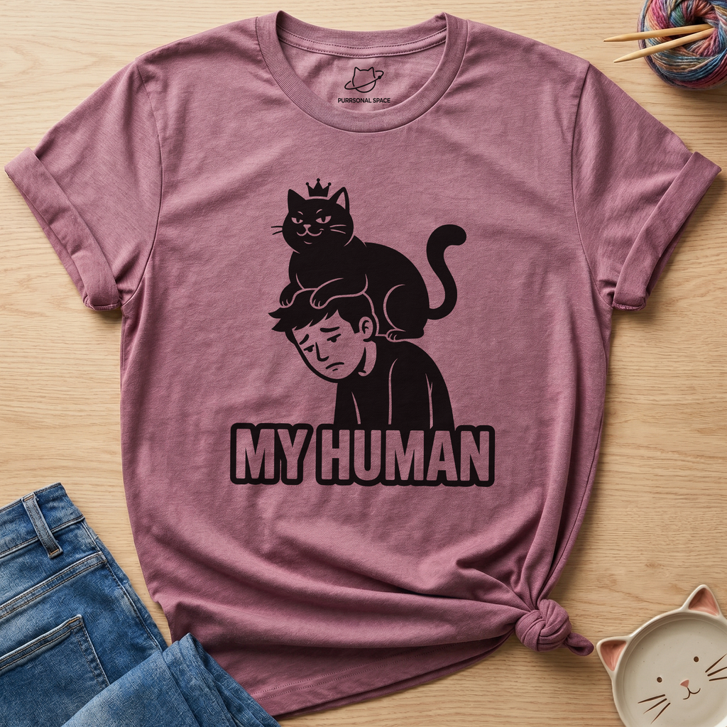 My Human T-Shirt
