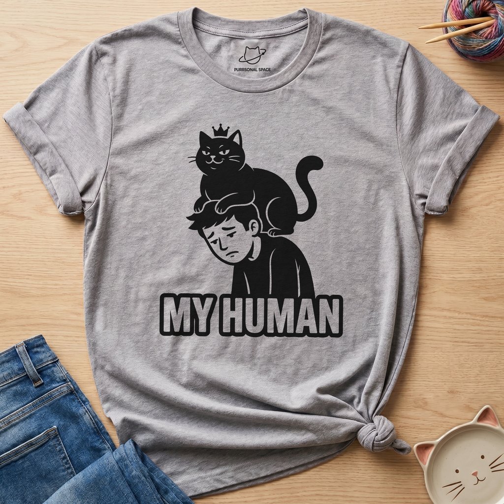 My Human T-Shirt