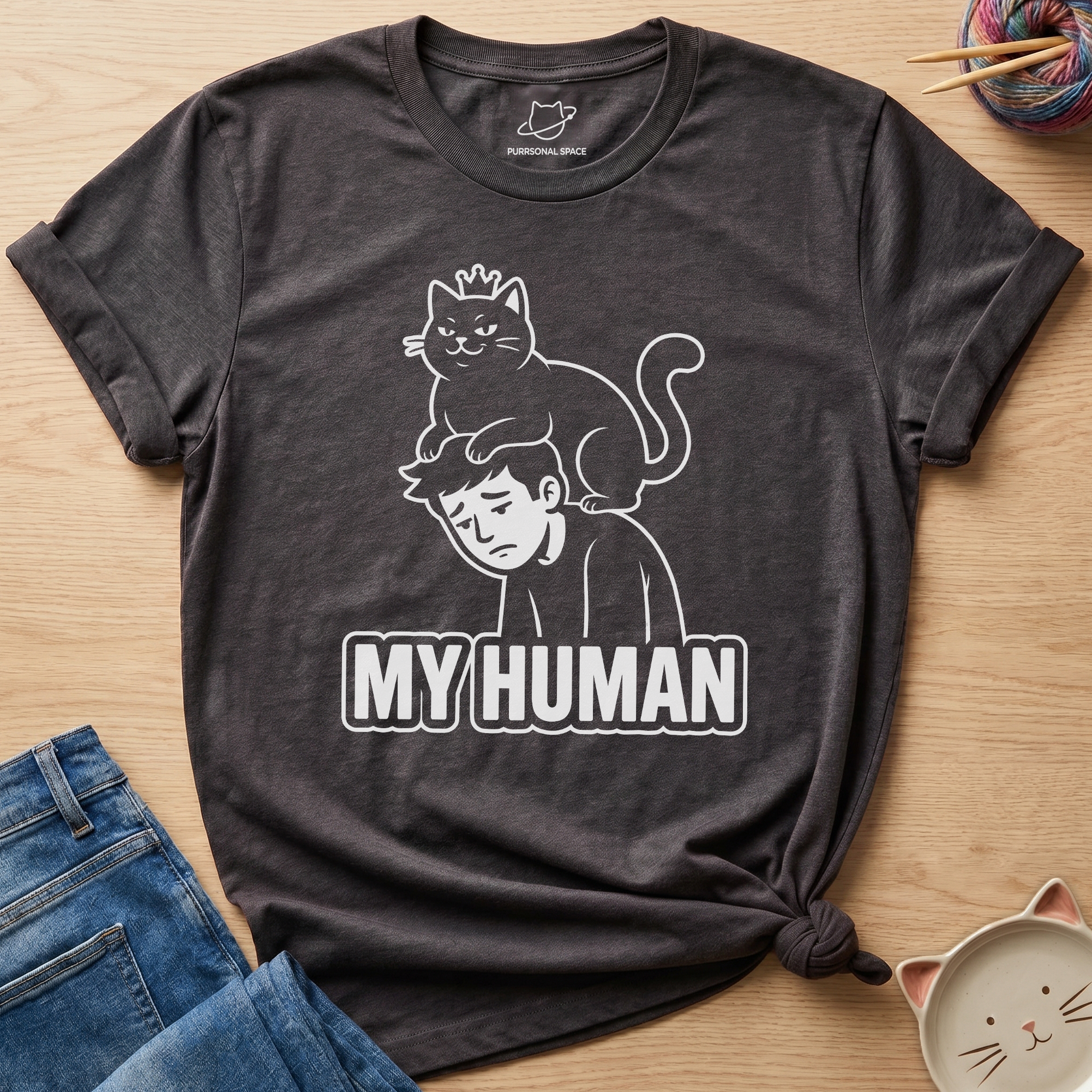 My Human T-Shirt