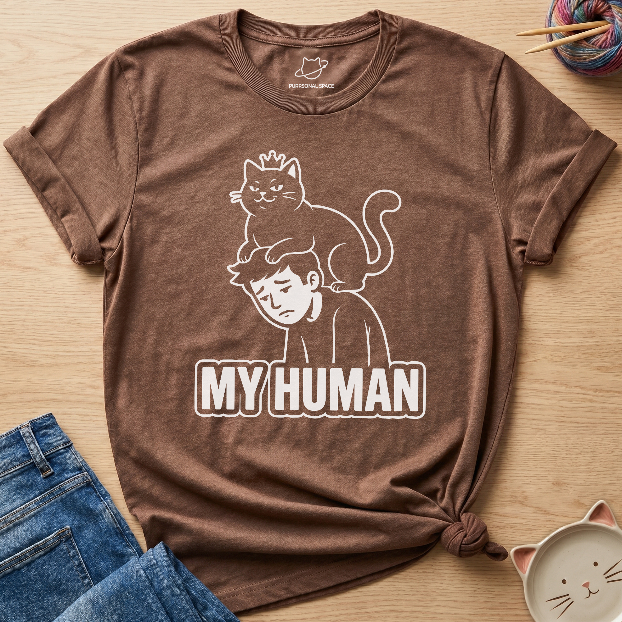 My Human T-Shirt