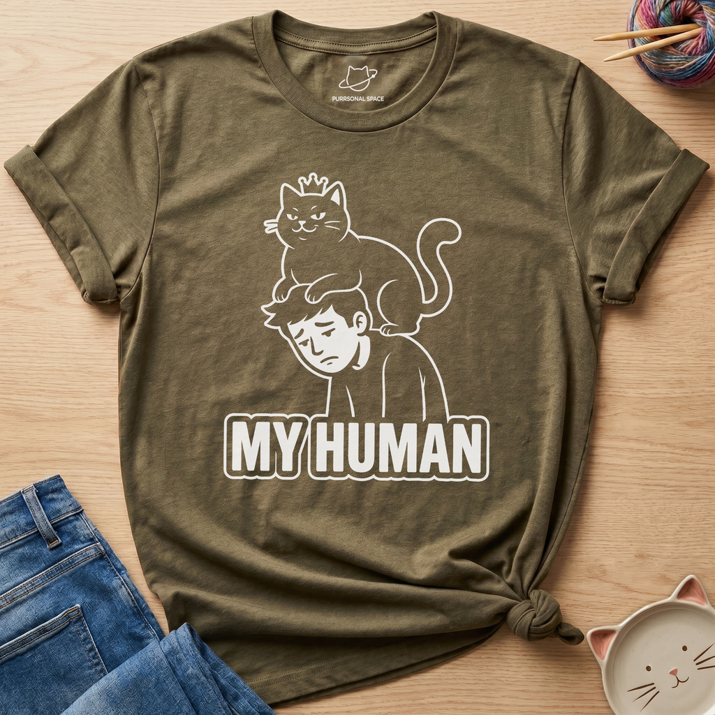 My Human T-Shirt