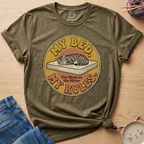 My Bed My Rules T-Shirt