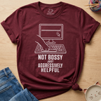 Not Bossy T-Shirt