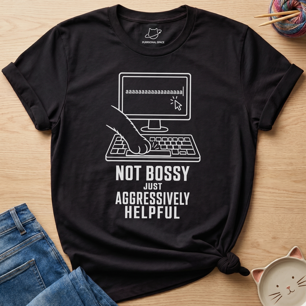Not Bossy T-Shirt