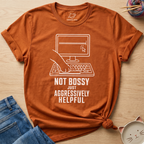 Not Bossy T-Shirt