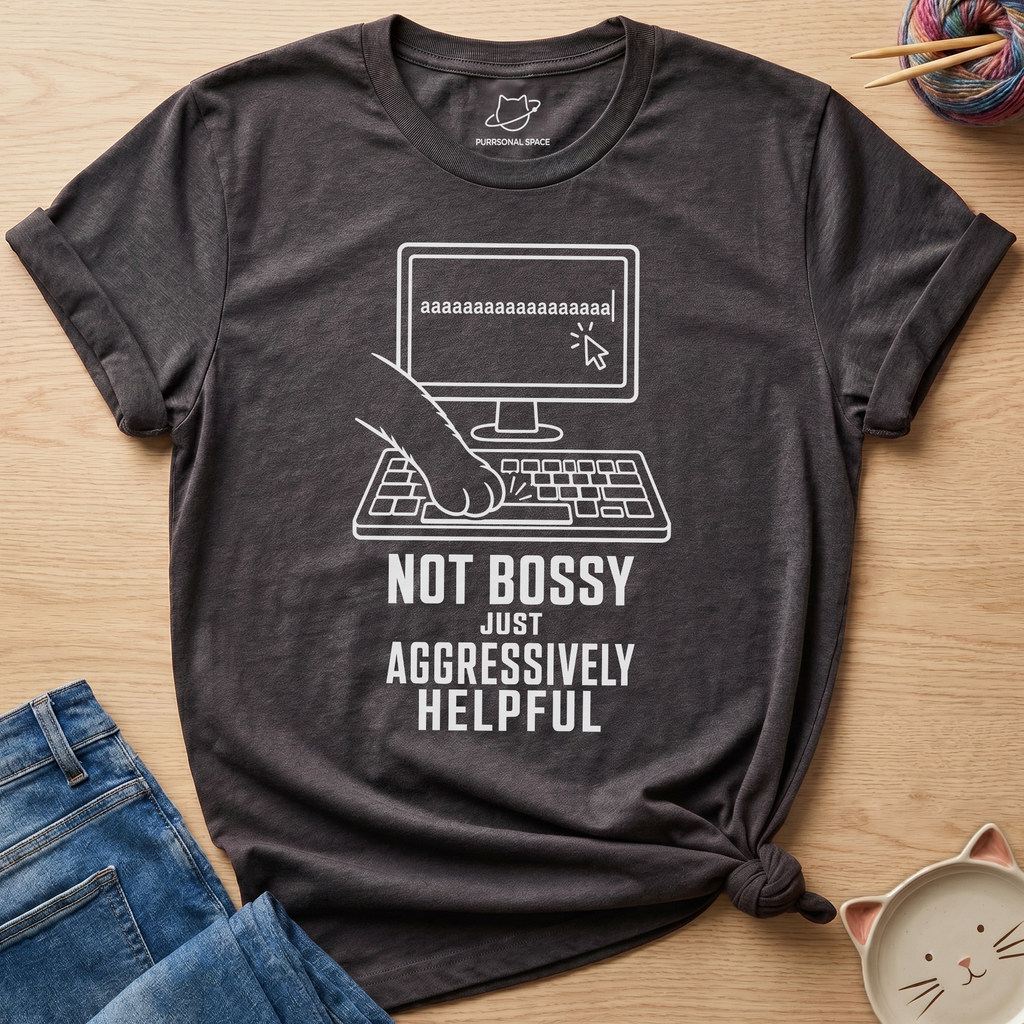 Not Bossy T-Shirt