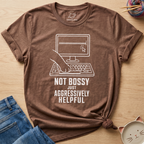 Not Bossy T-Shirt
